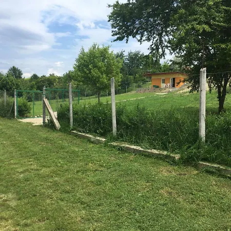 Hajnal A Tavaknál Maison d'hôtes Sarkeresztes