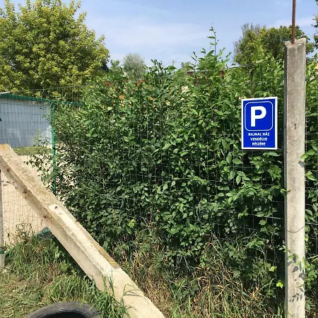 Vendégház Hajnal A Tavaknál Sarkeresztes